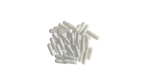 Picture of CAPSULES WITE 1PC 